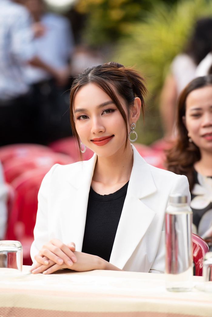 Thuỳ Tiên: Tẩy chay Nờ Ô Nô nhưng đừng biến câu nói đó thành trend