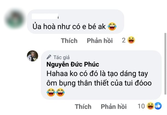Đang livestream bán hàng, Hòa Minzy bị khuyên mang bầu lần 2