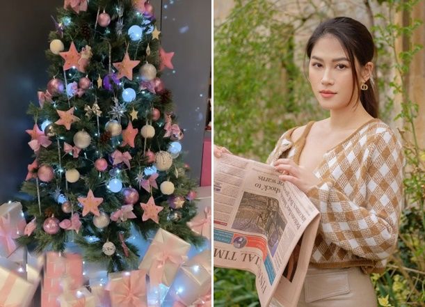 Hội nhà giàu đổ tiền cho cây thông: Ít ai qua được đại gia phố núi