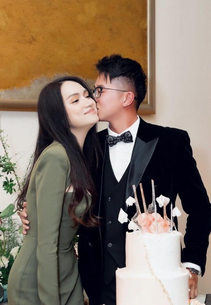 Hương Giang bơ đẹp lời chúc sinh nhật từ tình cũ Matt Liu