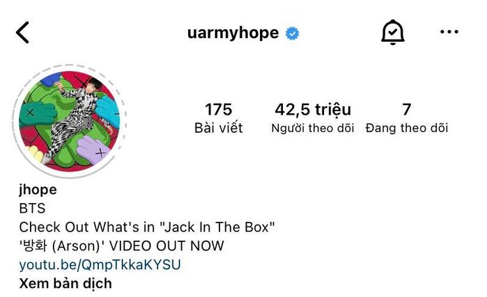 Idol có Instagram nhiều follow nhất năm 2022: BLACKPINK thiếu Rosé