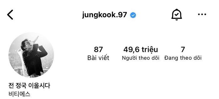 Idol có Instagram nhiều follow nhất năm 2022: BLACKPINK thiếu Rosé