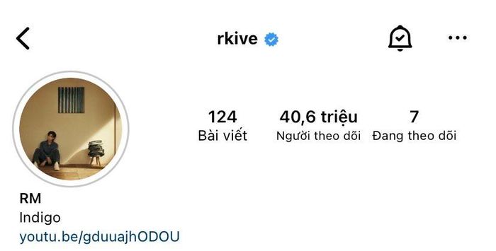 Idol có Instagram nhiều follow nhất năm 2022: BLACKPINK thiếu Rosé