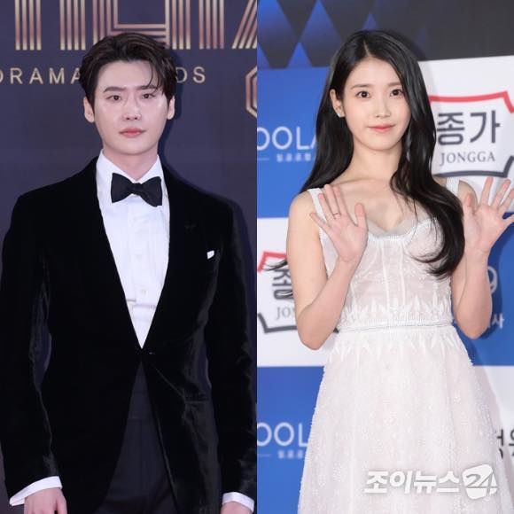 IU - Lee Jong Suk: hơn 30 tuổi vẫn thích diện đồ đôi cực tình tứ