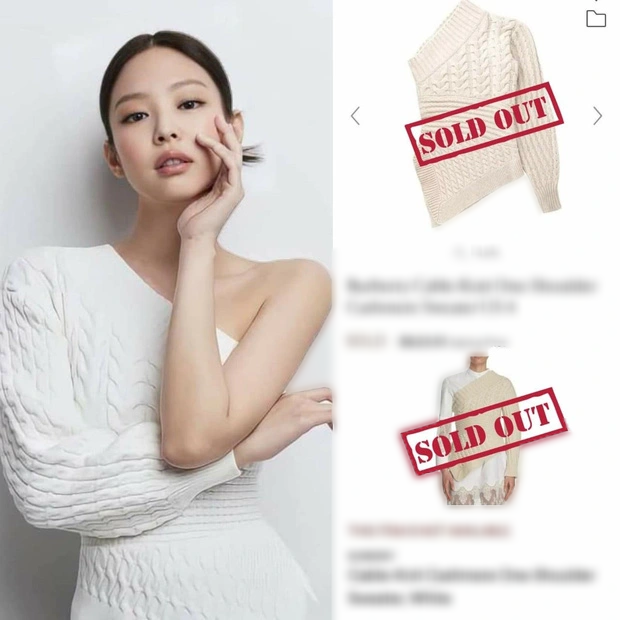 Jennie (BLACKPINK) chuẩn nữ hoàng chụp ảnh quảng cáo: Visual hút mắt