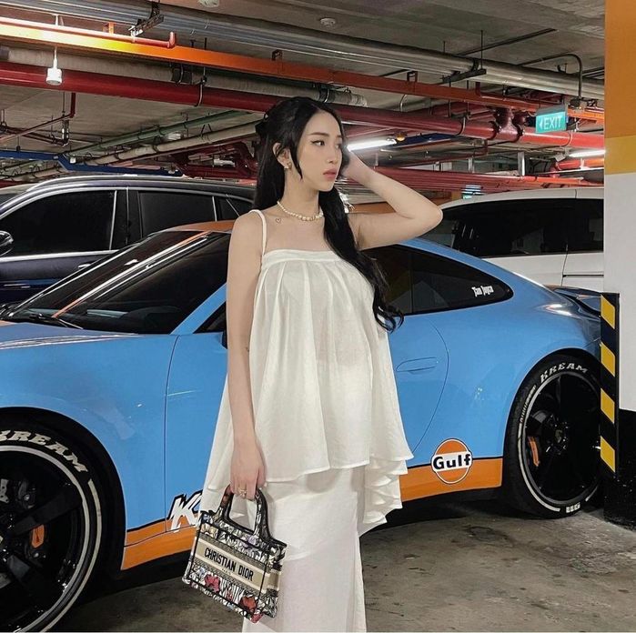 3 ái nữ hội rich kid Việt đã xinh còn giỏi: Chao kinh doanh từ 14 tuổi