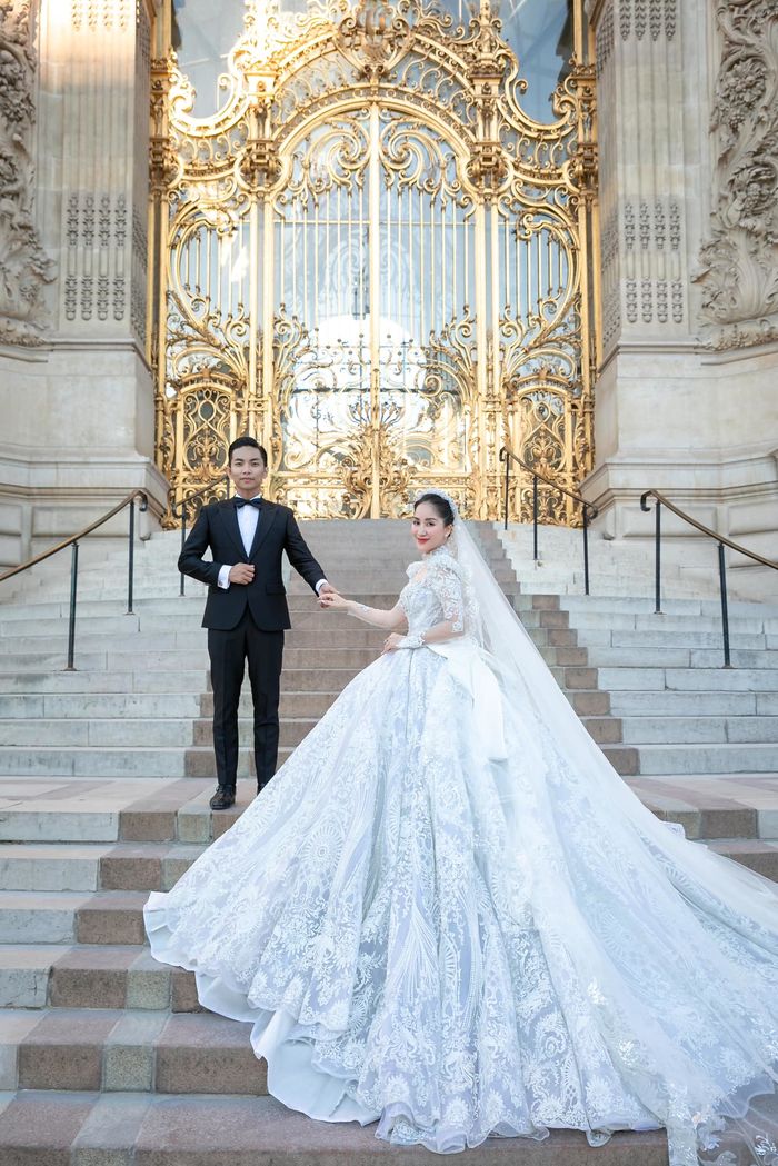 Khánh Thi - Phan Hiển trước thềm đám cưới: Mỗi ngày tung một bộ ảnh 