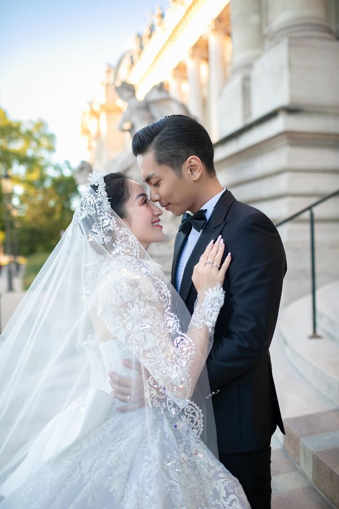 Khánh Thi - Phan Hiển trước thềm đám cưới: Mỗi ngày tung một bộ ảnh