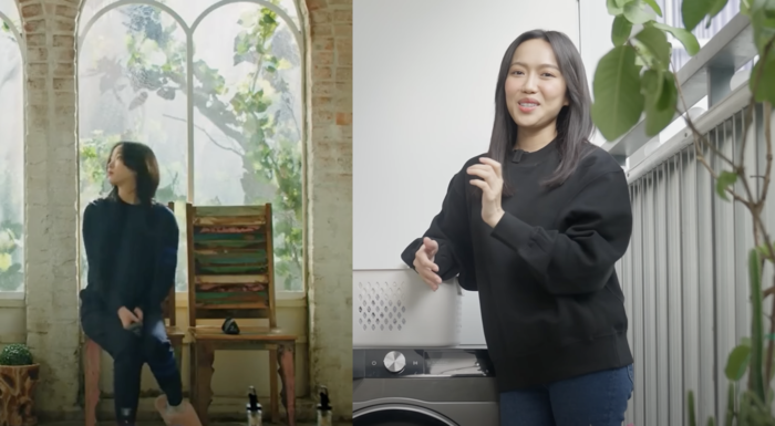 Không gian sống hoành tráng của Anh Tú - Diệu Nhi khi về chung nhà