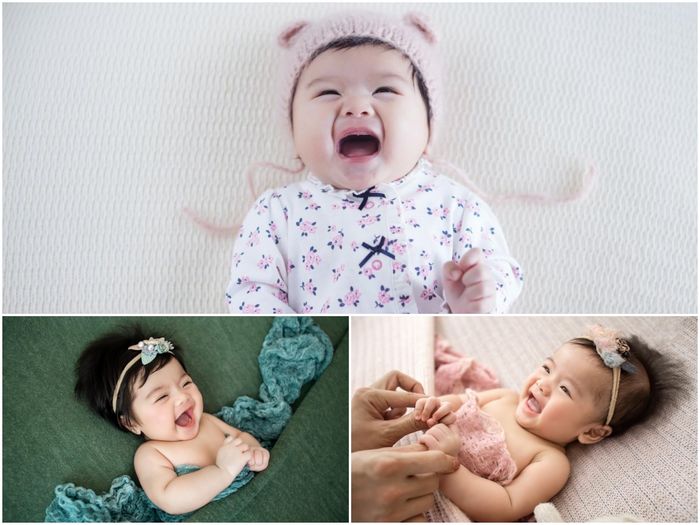 Khung hình Noel ấm áp nhà Vân Trang: Mẹ ba con tự lo từ chi tiết nhỏ