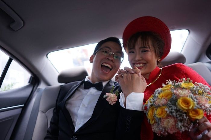 Làm dâu nhà người Hoa, cô gái 9x được chồng vỗ béo với đủ món