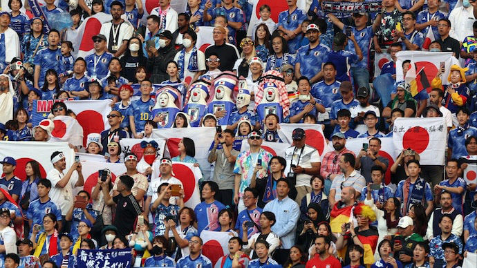 Lần đầu tiên các đại diện Châu Á làm nên lịch sử tại kỳ World Cup 2022