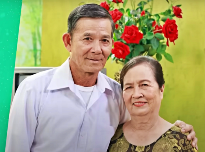 Lấy nhau nhờ mai mối, ông bà U70 từ không tình yêu đến hôn nhân 46 năm