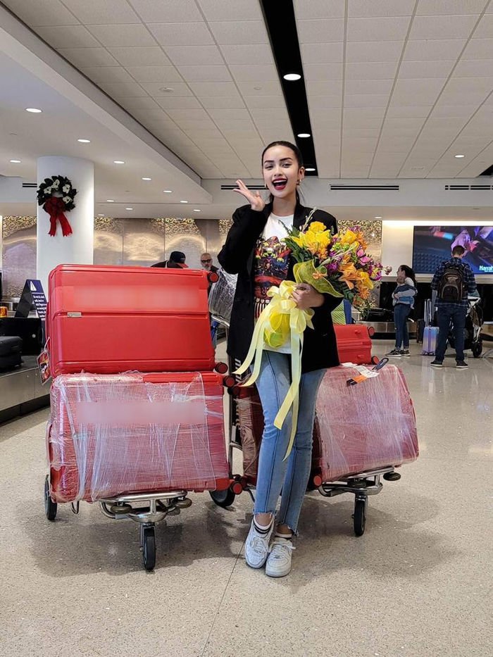 Đối thủ của Ngọc Châu bỏ thi Miss Universe: Sash Việt Nam có cơ hội