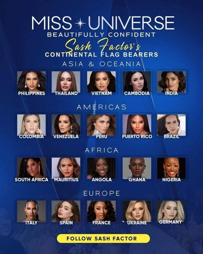 Đối thủ của Ngọc Châu bỏ thi Miss Universe: Sash Việt Nam có cơ hội