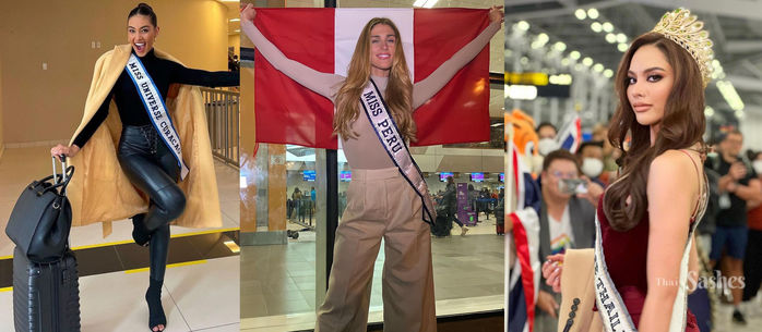Đối thủ của Ngọc Châu bỏ thi Miss Universe: Sash Việt Nam có cơ hội