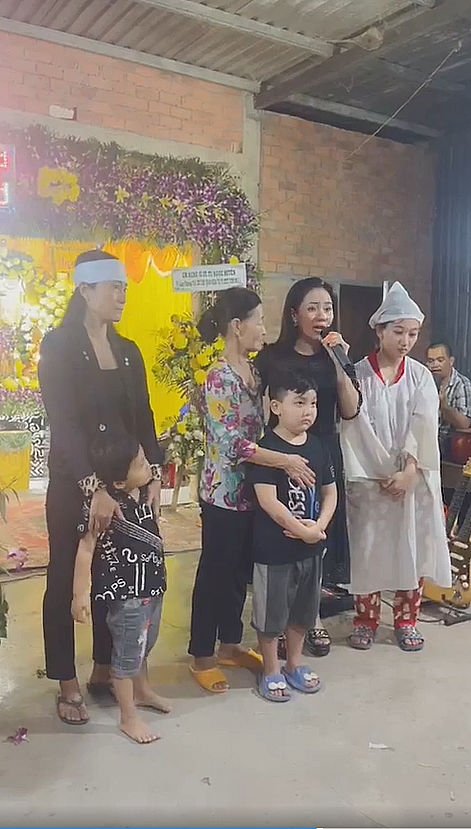 Lời nhắn cuối cùng NS Chí Tâm gửi vợ: Anh đổ xăng xong sẽ về ngay