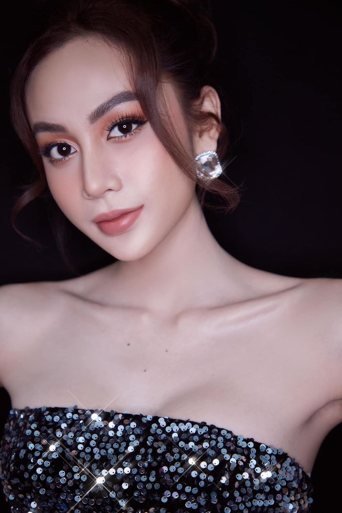 Chưa chắc suất dự thi, Lương Mỹ Kỳ đã sẵn sàng tâm thế ra quốc tế