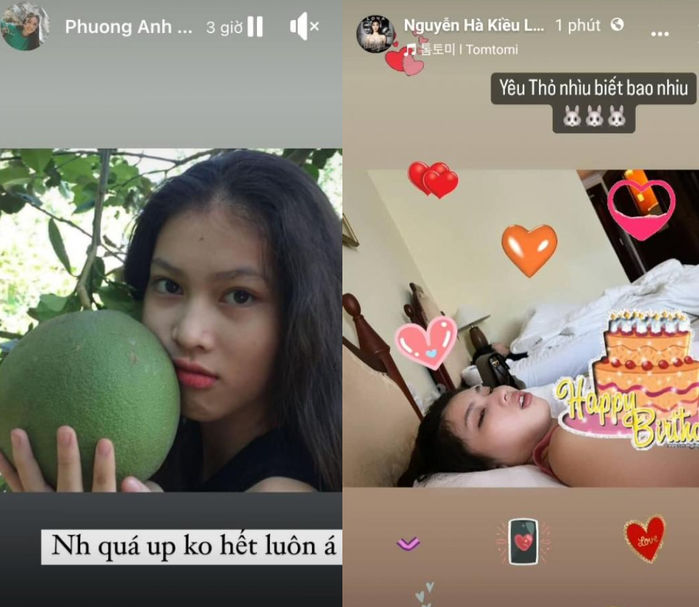 Lương Thùy Linh vào tận group sắc đẹp đăng ảnh dìm Ngọc Thảo