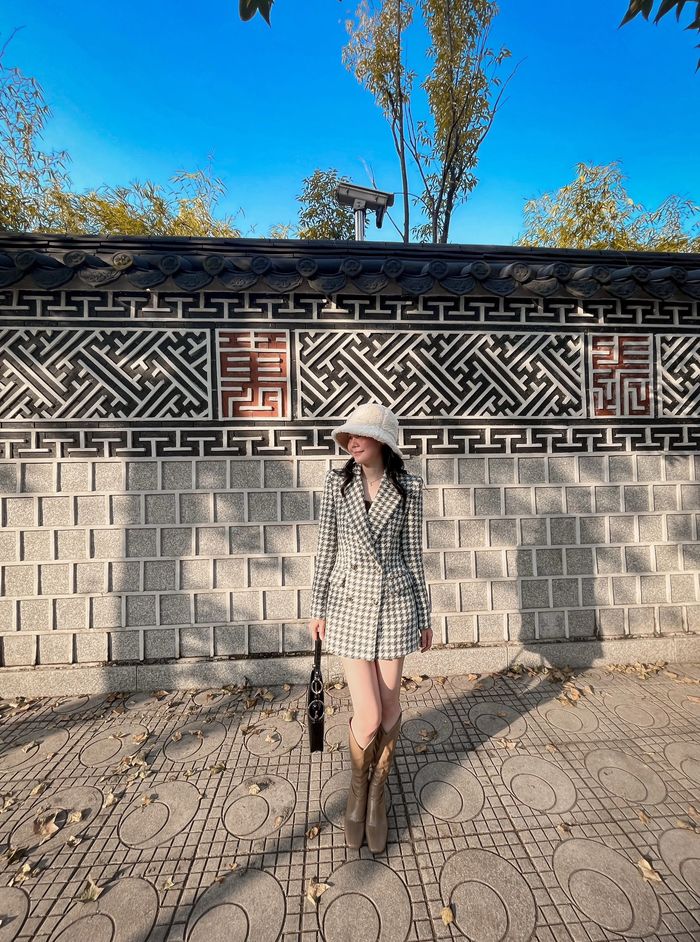 Mẹ bỉm 3 con Hà thành sở hữu vóc dáng đẹp, giảm cân mà vẫn lợi sữa