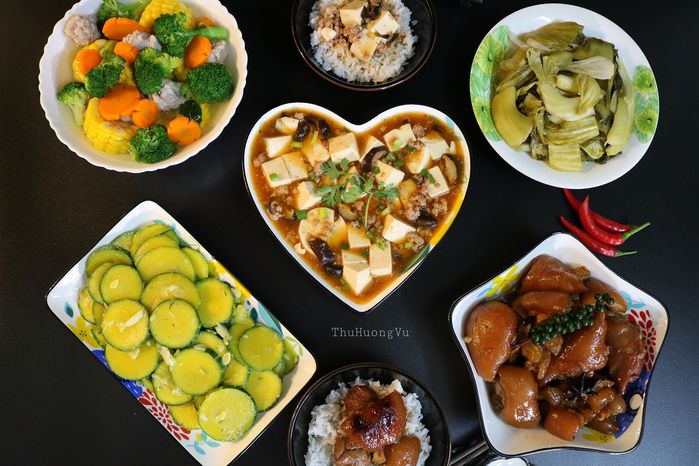 Mẹ đảm chia sẻ loạt thực đơn ngày lạnh ăn cực đưa cơm