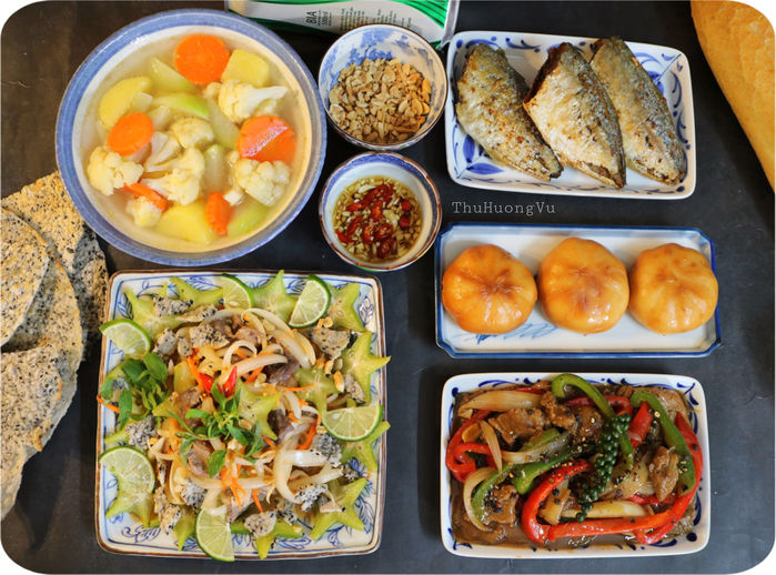 Mẹ đảm chia sẻ loạt thực đơn ngày lạnh ăn cực đưa cơm