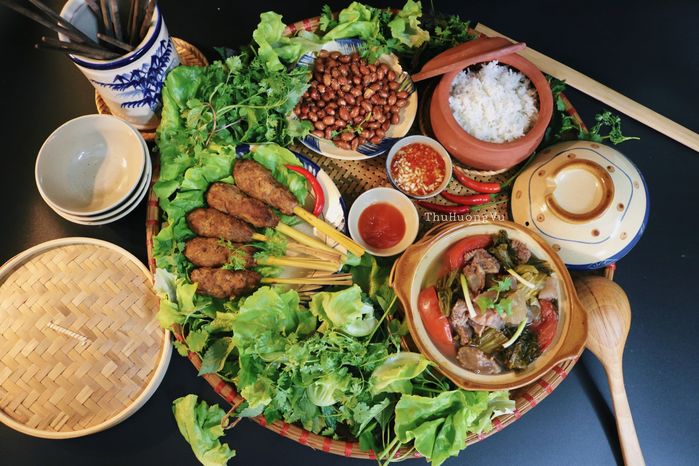 Mẹ đảm chia sẻ loạt thực đơn ngày lạnh ăn cực đưa cơm