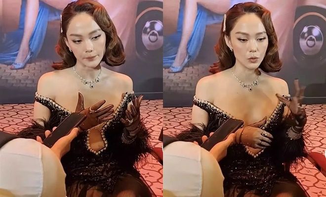 Minh Hằng xứng danh chiến thần ảnh chụp lén dù không tự tin nhan sắc