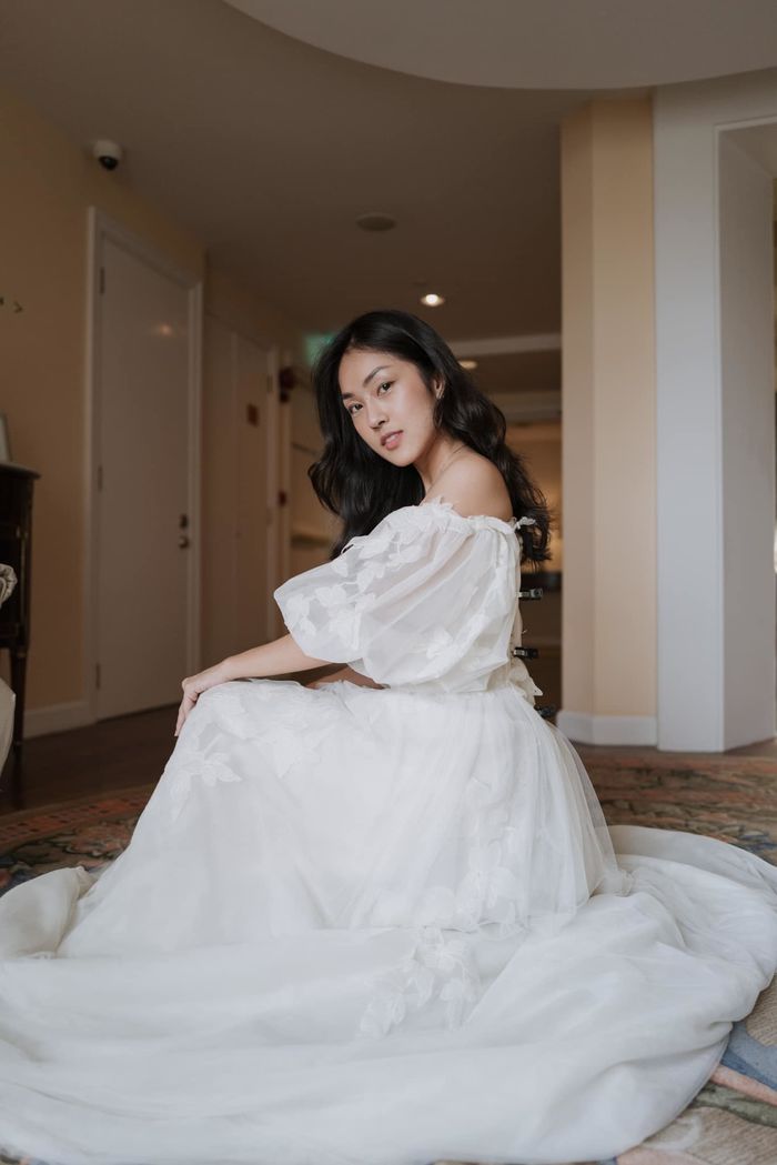Misoa Kim Anh xinh đẹp, đa tài nhưng tình duyên lận đận