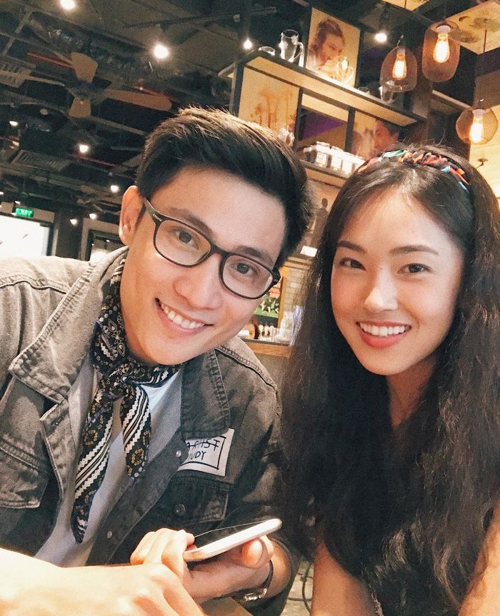 Misoa Kim Anh xinh đẹp, đa tài nhưng tình duyên lận đận