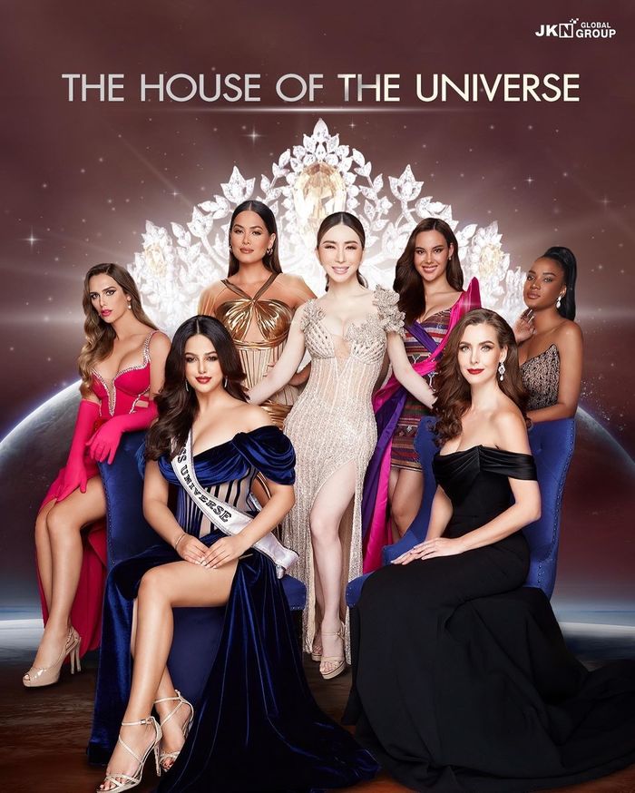 Miss Universe chính thức công bố vương miện mới trị giá 140 tỷ đồng