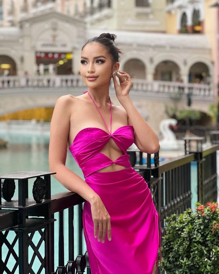 Ngọc Châu những ngày ở Philippines: Cứ ngỡ thi Miss Universe thật