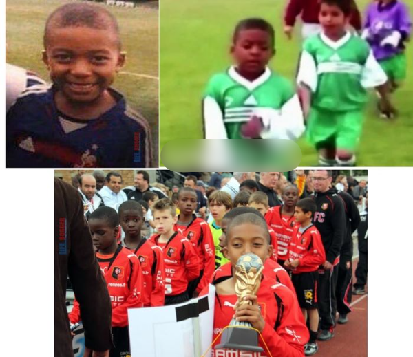Kylian Mbappe: Từ cậu bé nghèo đến cầu thủ đắt giá nhất World Cup 2022