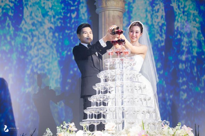 Những đám cưới bạc tỷ của sao Việt trong năm 2022: Khán giả trầm trồ