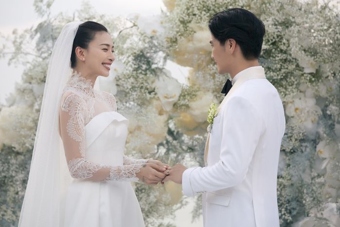 Những đám cưới bạc tỷ của sao Việt trong năm 2022: Khán giả trầm trồ