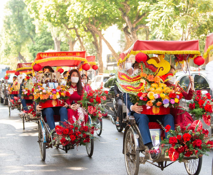 Những đám cưới bạc tỷ của sao Việt trong năm 2022: Khán giả trầm trồ
