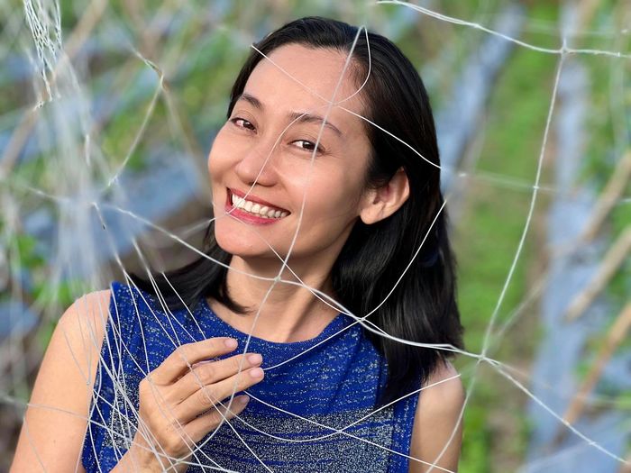NSƯT Hạnh Thúy: Đi tiệc sang chảnh chỉ uống nước suối, U50 vẫn ham học