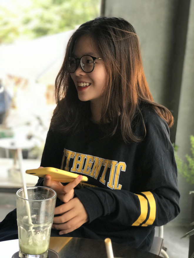 Nữ sinh 2k5 chinh phục học bổng 4,9 tỷ đồng dù SAT, IELTS không cao