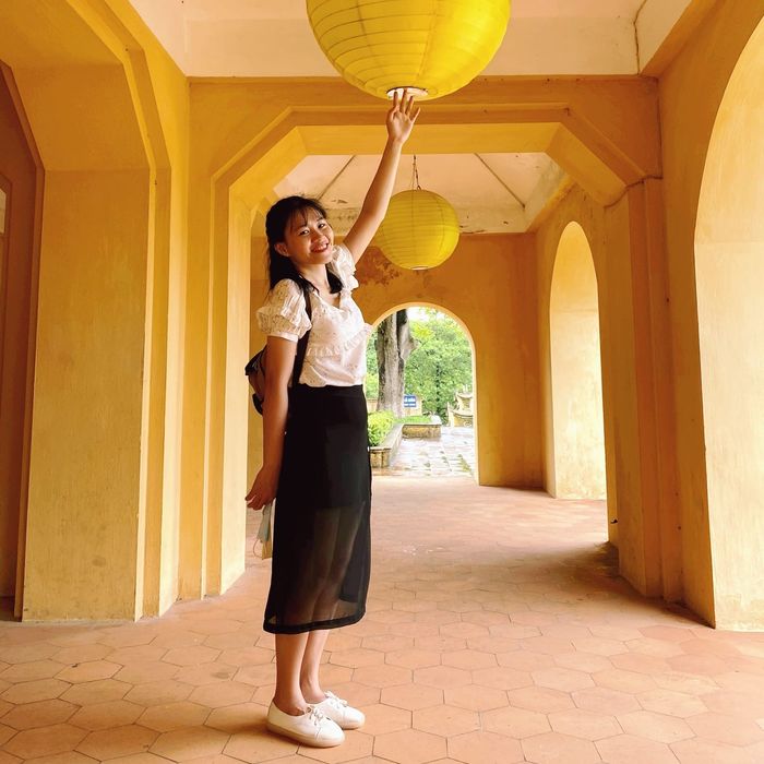 Nữ sinh Bình Phước là Thủ khoa Ngành Y, có tài săn học bổng