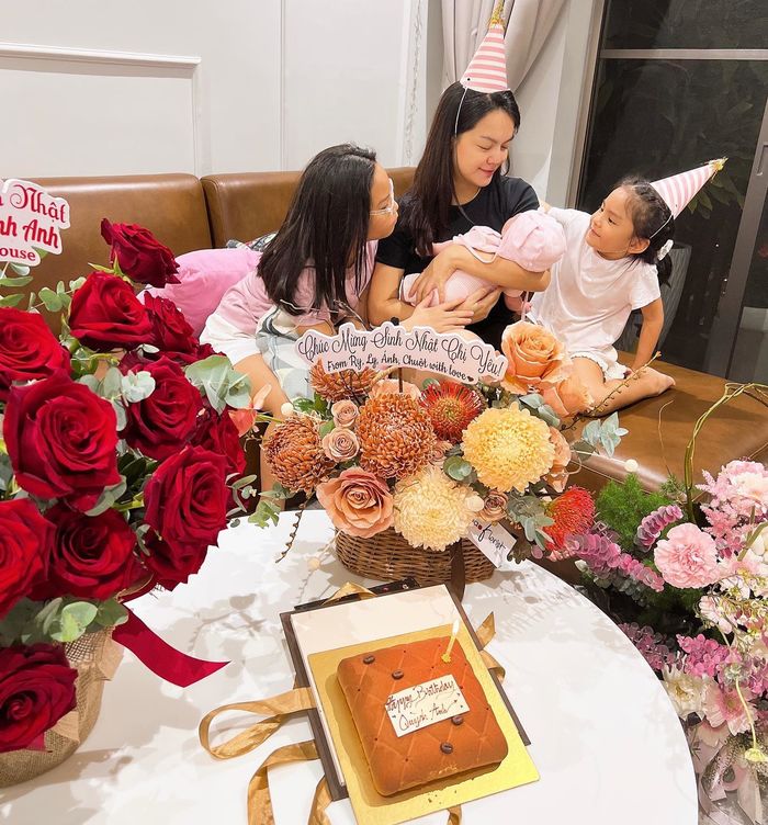 Phạm Quỳnh Anh khoe ái nữ tròn 5 tháng: Thổ lộ lời ngọt ngào với con