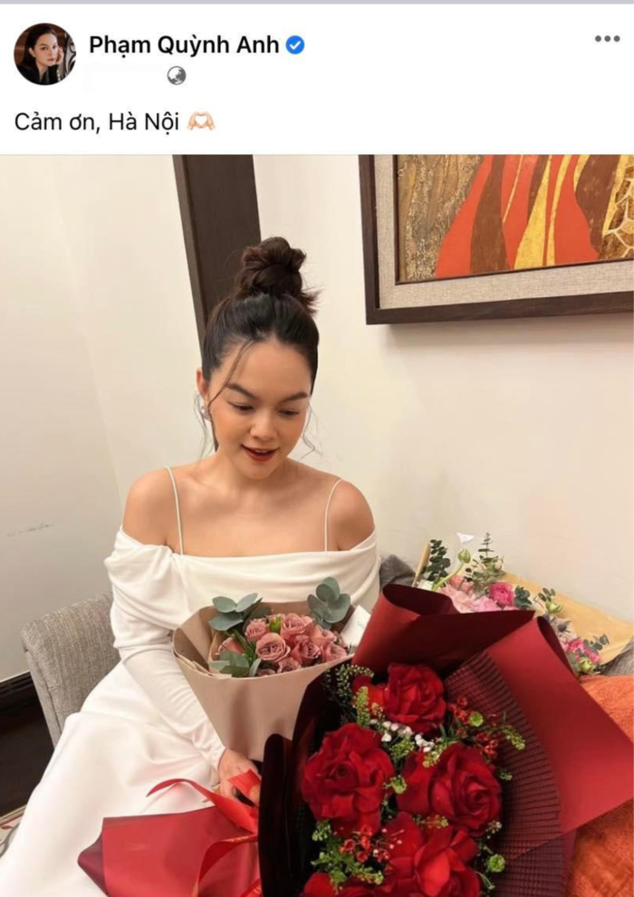 Phạm Quỳnh Anh khoe ái nữ tròn 5 tháng: Thổ lộ lời ngọt ngào với con