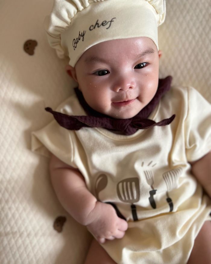 Phạm Quỳnh Anh khoe ái nữ tròn 5 tháng: Thổ lộ lời ngọt ngào với con