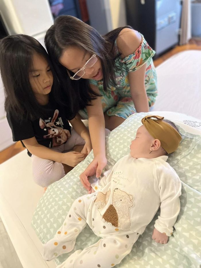 Phạm Quỳnh Anh khoe ái nữ tròn 5 tháng: Thổ lộ lời ngọt ngào với con