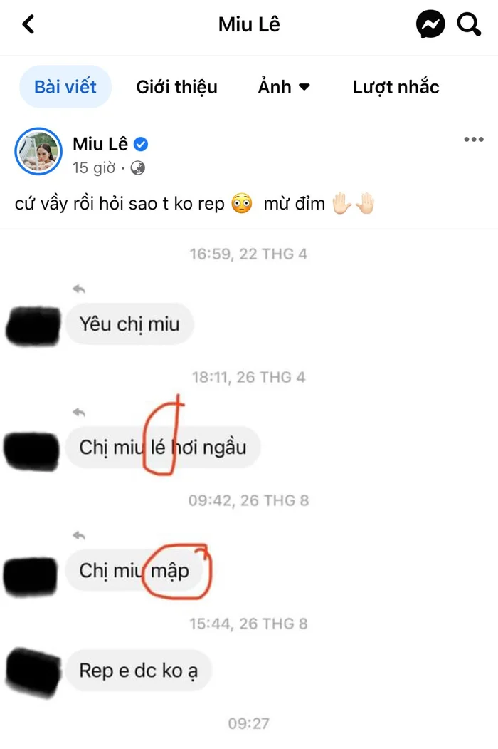 Phản ứng sao Việt khi bị chê bai thân hình: Hà Anh đáp trả đanh thép