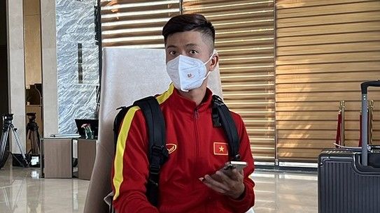 Quang Hải rời sân sớm, Việt Nam vẫn thắng Lào với tỉ số 6-0
