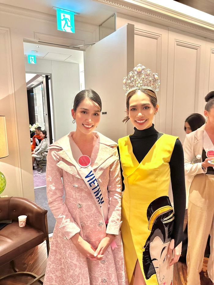 Phương Anh được Sash Factor dự đoán Á hậu 2, Missosology lật kèo