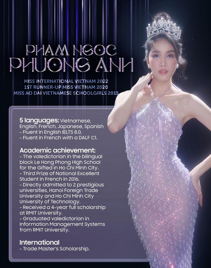 Phương Anh trước thềm chung kết: Thấy áp lực và có chút sợ hãi