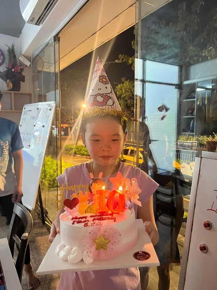 Phương Trinh Jolie tổ chức sinh nhật 10 tuổi cho con gái đầu lòng