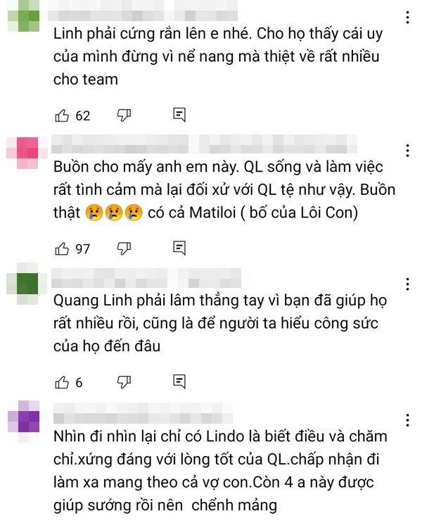 Quang Linh Vlog cực căng khi dàn gà cưng sinh hư, liên tục trốn việc