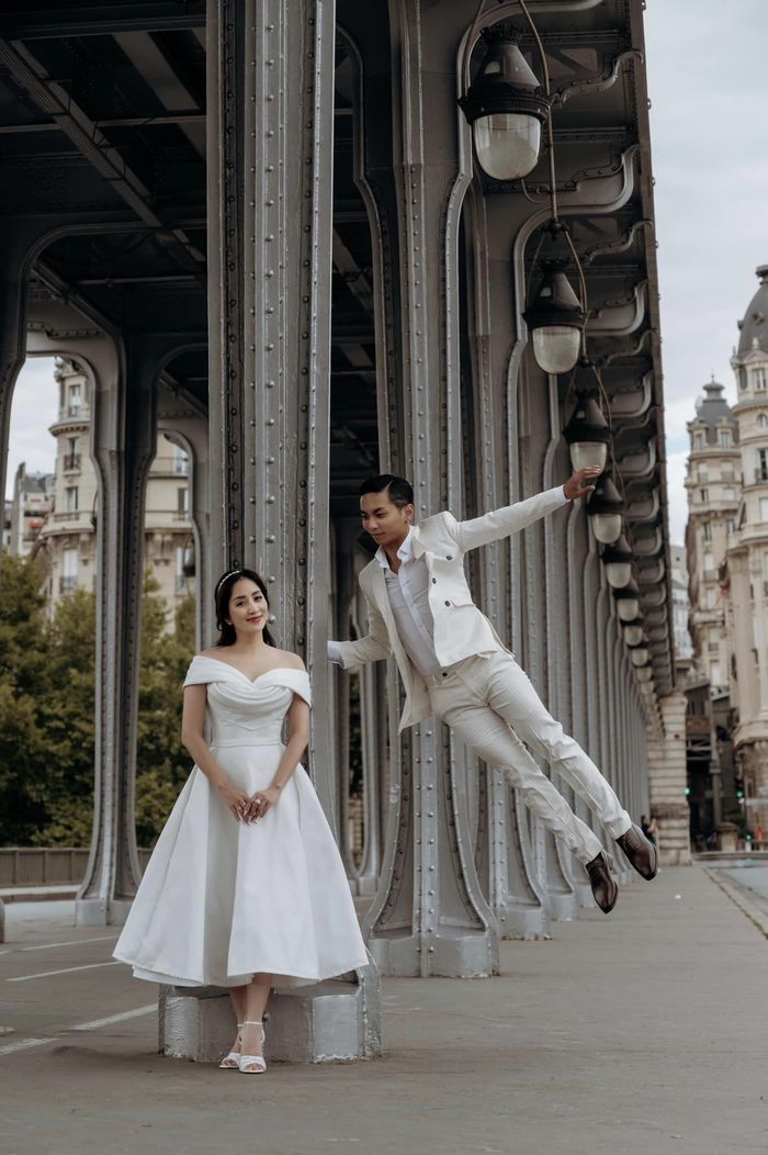 Sao Việt chu du khắp thế giới chụp ảnh cưới: Ngọc Hân đến Ai Cập